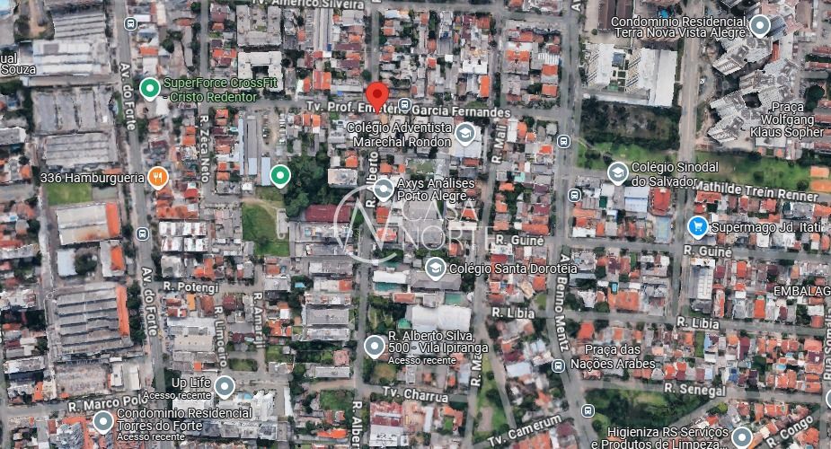 Loja à venda com 1 quarto, 32m², Rua Alberto Silva no bairro Vila Ipiranga em Porto Alegre