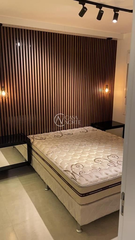 Apartamento à venda ou locação com 1 quarto, 51m², 1 suíte, 1 vaga, Gutemberg no bairro Petrópolis em Porto Alegre
