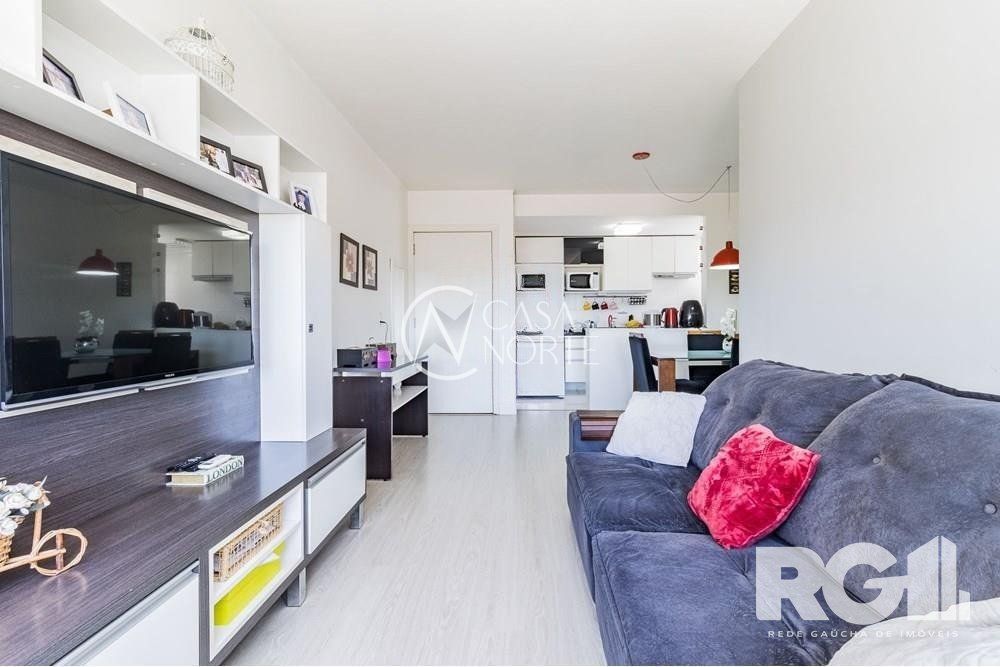 Apartamento à venda com 3 quartos, 69m², 1 suíte, 1 vaga, Avenida Dom Cláudio José Gonçalves Ponce de Leão no bairro Vila Ipiranga em Porto Alegre