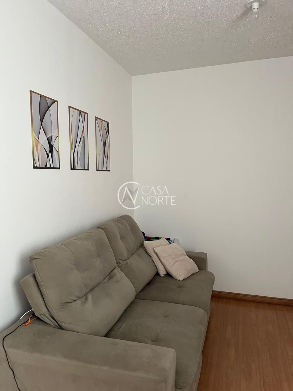 Apartamento à venda com 2 quartos, 40m², 1 vaga, Avenida Protásio Alves no bairro Morro Santana em Porto Alegre