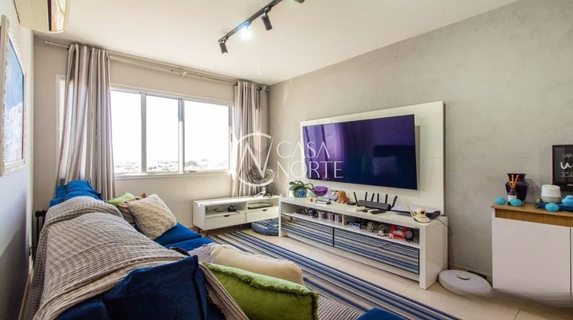 Apartamento à venda com 3 quartos, 68m², 1 suíte, 1 vaga, Avenida Dom Cláudio José Gonçalves Ponce de Leão no bairro Vila Ipiranga em Porto Alegre