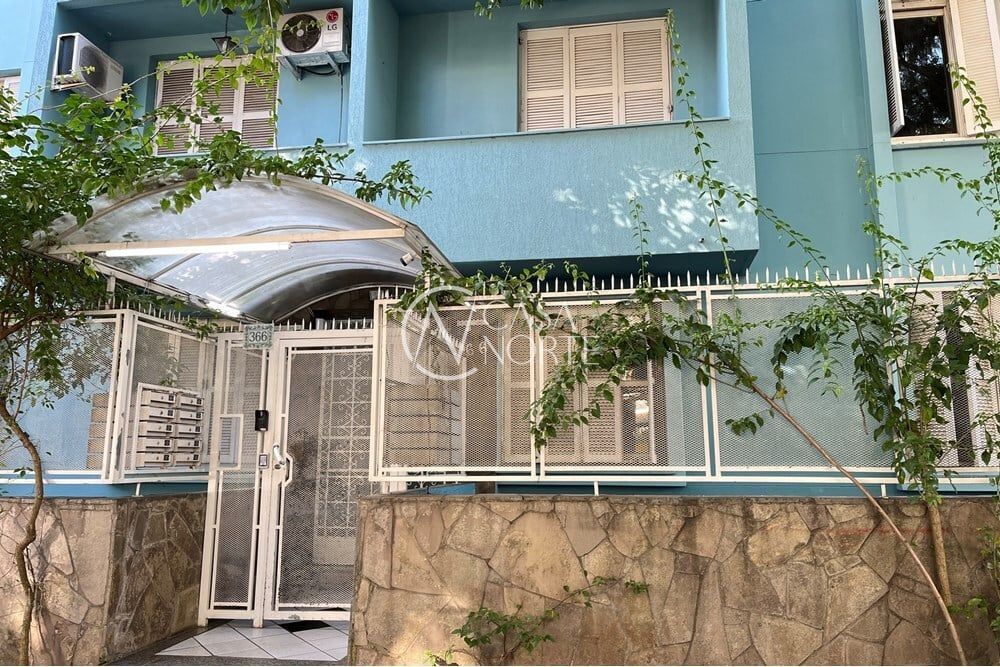 Apartamento à venda com 2 quartos, 76m², Eudoro Berlink no bairro Mont Serrat em Porto Alegre