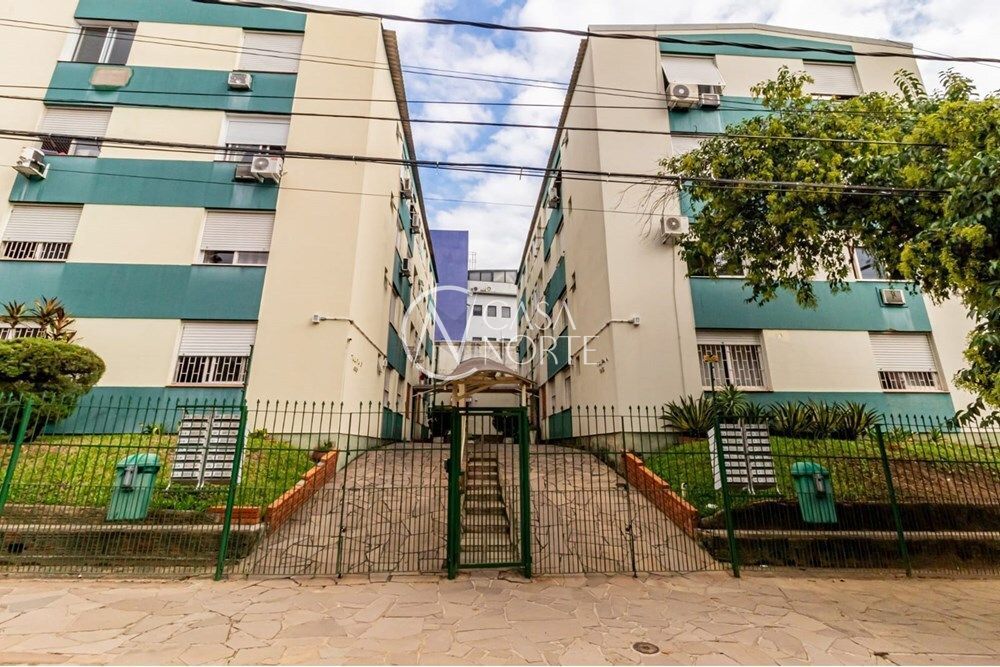 Apartamento à venda com 1 quarto, 42m², Angelo Crivellaro no bairro Jardim do Salso em Porto Alegre