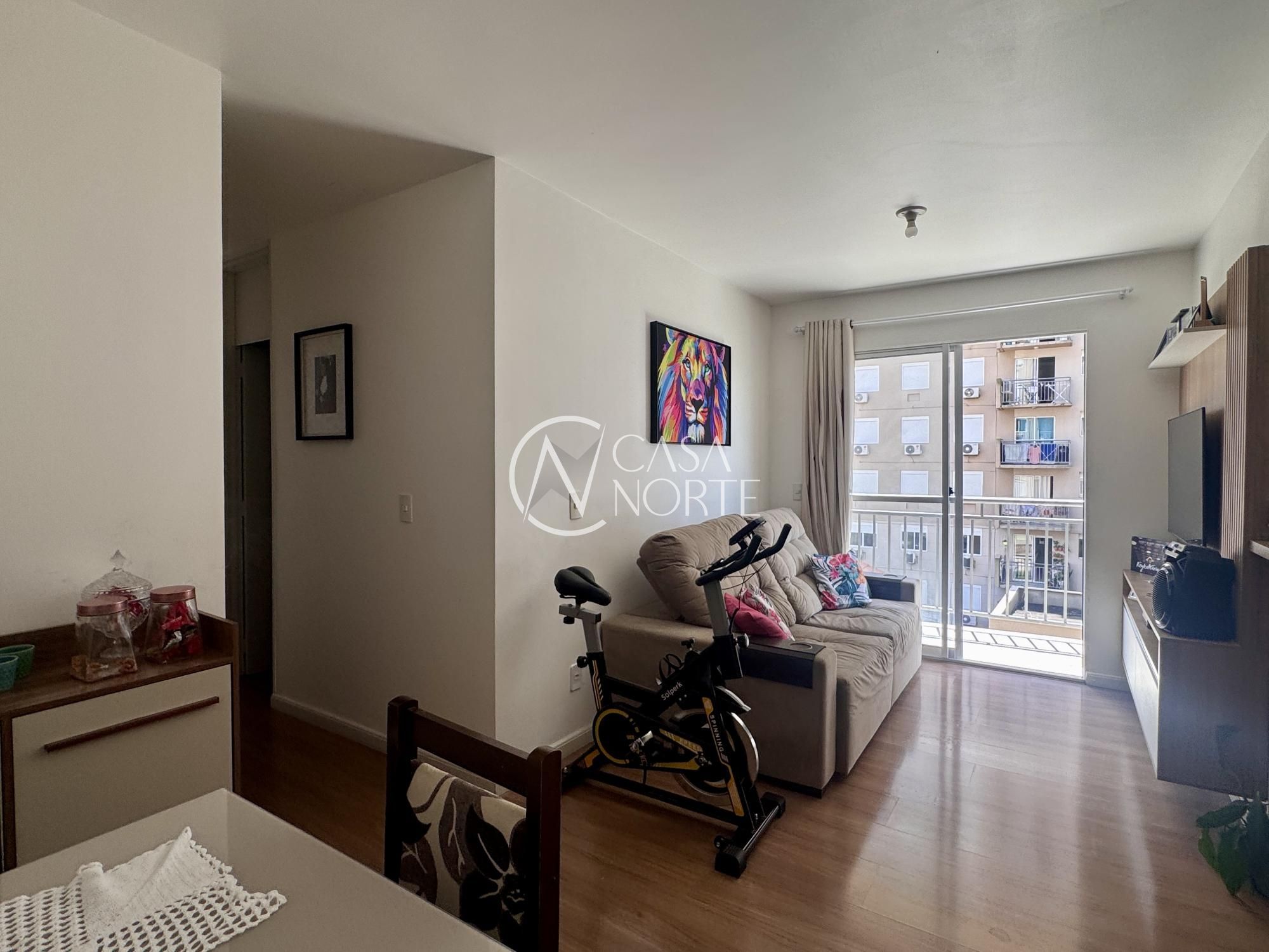 Apartamento à venda com 3 quartos, 67m², 1 suíte, 1 vaga, Avenida Otto Niemeyer no bairro Tristeza em Porto Alegre
