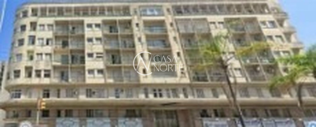 Apartamento à venda com 1 quarto, 40m², Avenida Farrapos no bairro Floresta em Porto Alegre
