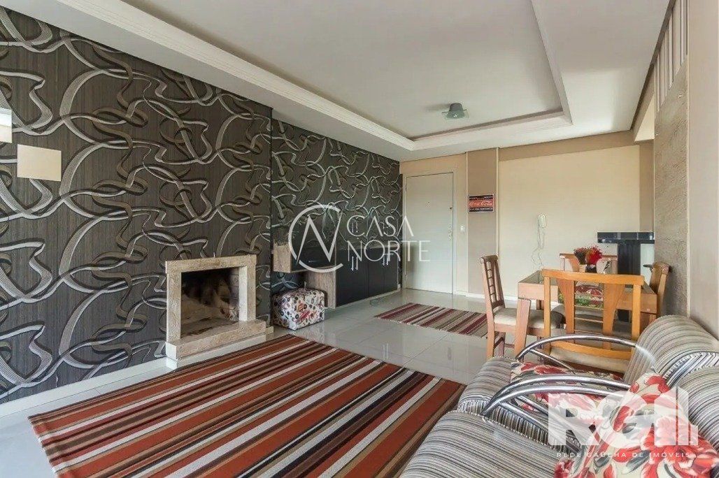 Apartamento à venda com 2 quartos, 87m², 1 suíte, 2 vagas, Rua Engenheiro Arnaldo Gladoch no bairro São Sebastião em Porto Alegre