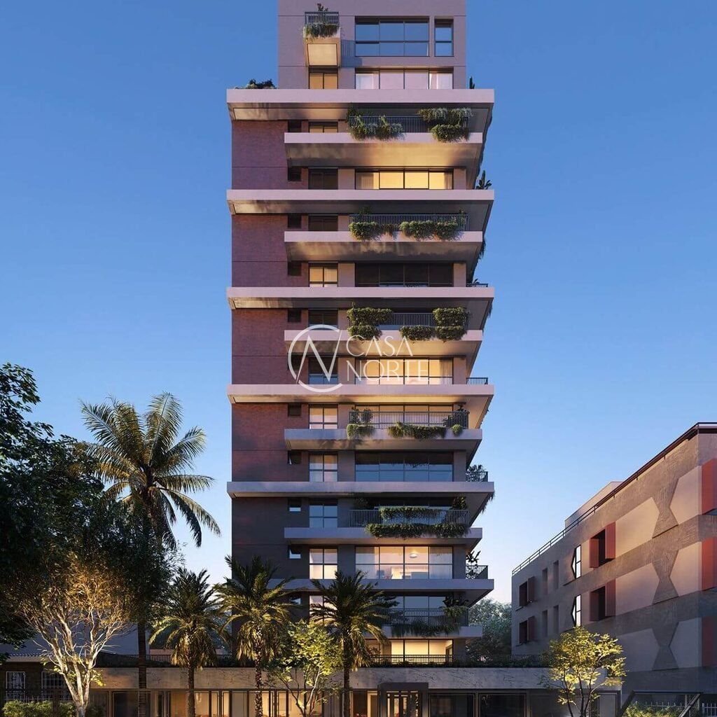 Apartamento Garden à venda com 3 quartos, 273m², 3 suítes, 2 vagas, Sinimbú no bairro Petrópolis em Porto Alegre
