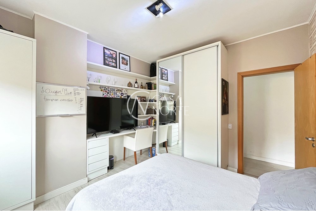 Apartamento à venda com 3 quartos, 118m², 1 suíte, Duque de Caxias no bairro Centro Histórico em Porto Alegre