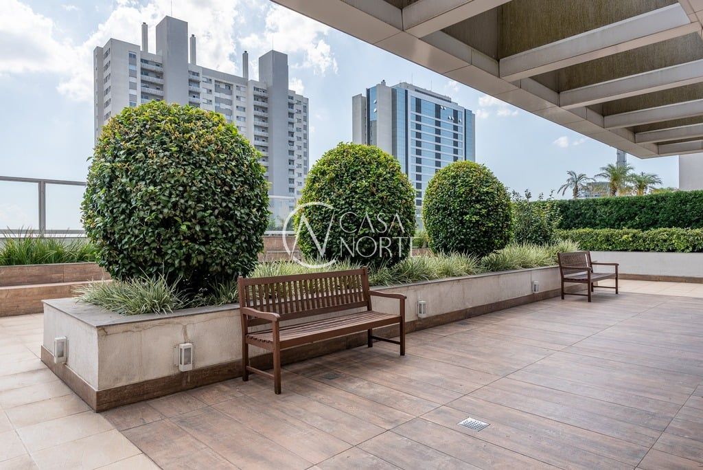 Apartamento à venda com 2 quartos, 76m², 1 suíte, 2 vagas, Gutemberg no bairro Petrópolis em Porto Alegre