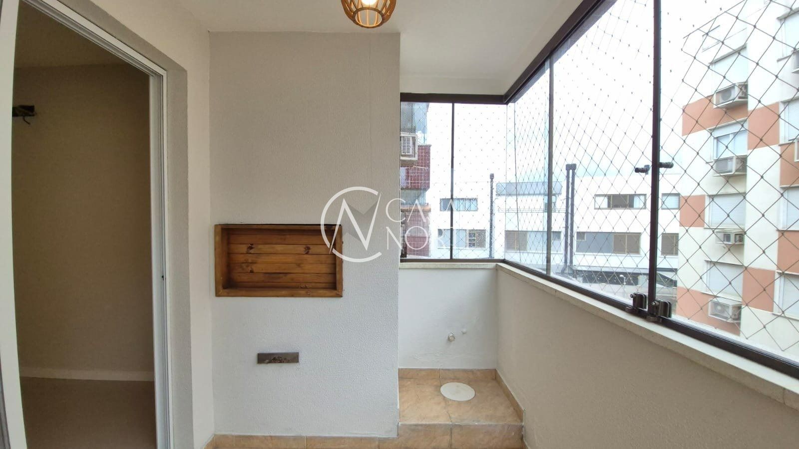 Apartamento à venda com 2 quartos, 67m², 1 suíte, 1 vaga, Rua Marina Sirângelo Castello no bairro Jardim Itu em Porto Alegre
