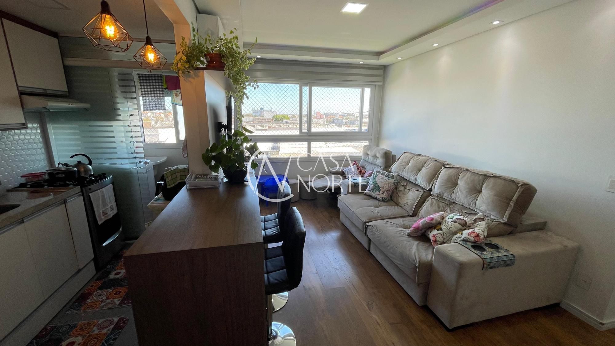 Apartamento à venda com 3 quartos, 76m², 1 suíte, 1 vaga, Rua Doutor João Inácio no bairro São João em Porto Alegre