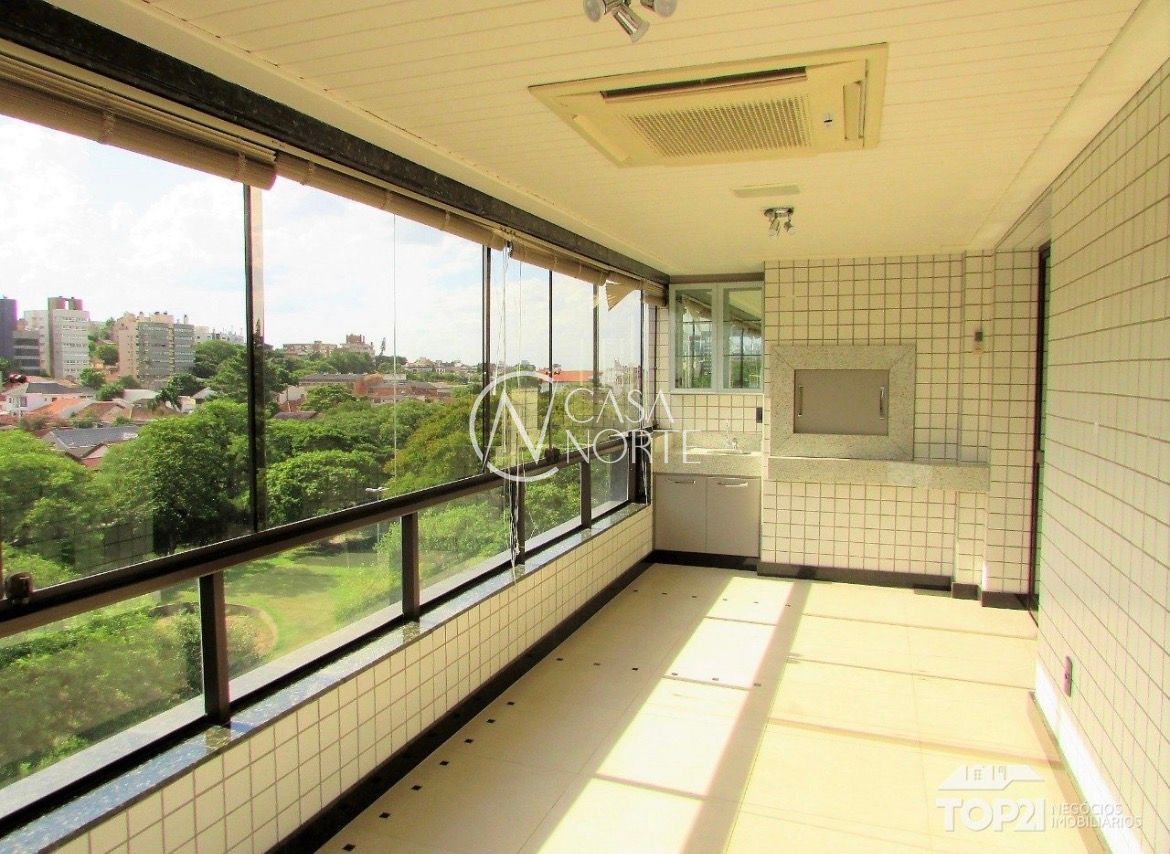 Apartamento à venda com 3 quartos, 106m², 1 suíte, 2 vagas, Praça Libaneza no bairro Jardim Lindóia em Porto Alegre