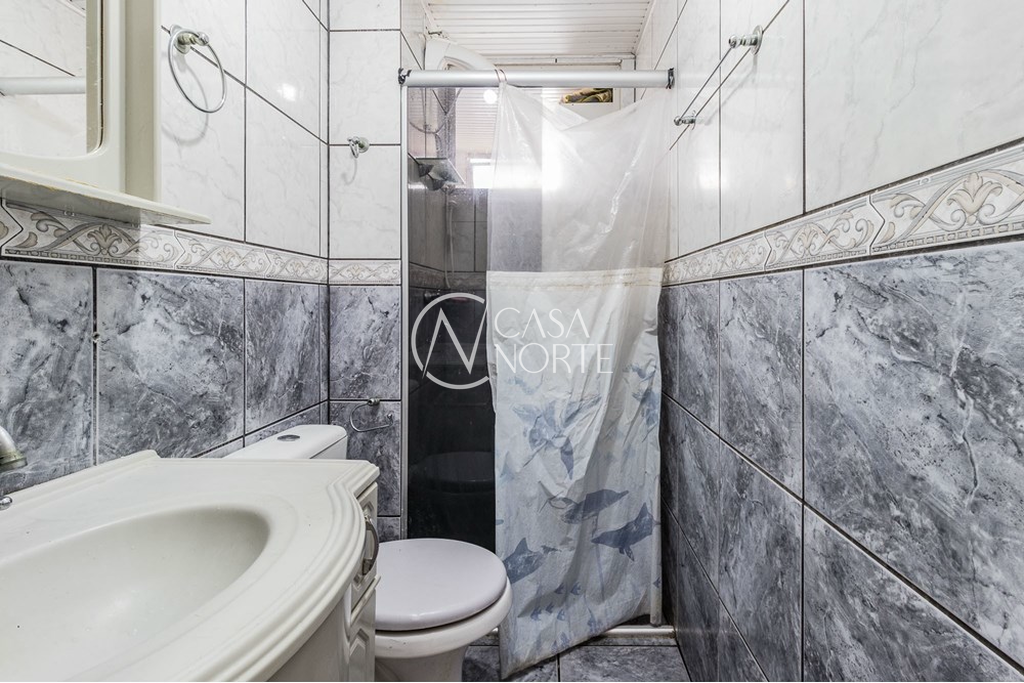 Apartamento à venda com 3 quartos, 68m², 1 vaga, Eng Francisco Rua Simch no bairro Sarandi em Porto Alegre
