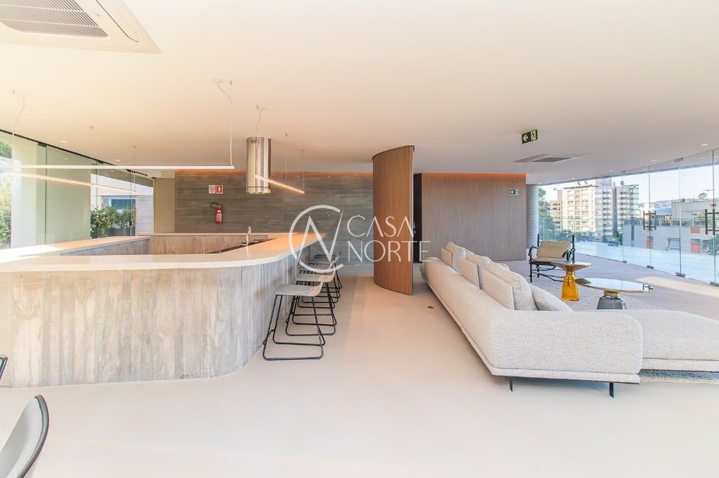 Apartamento à venda com 3 quartos, 164m², 3 suítes, 3 vagas, Engenheiro Adolfo Stern no bairro Bela Vista em Porto Alegre