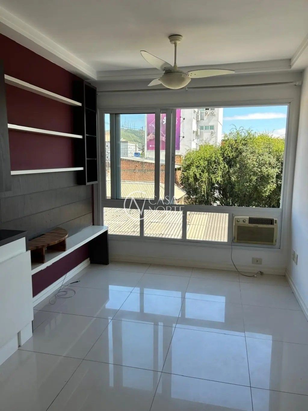 Apartamento à venda com 1 quarto, 38m², 1 vaga, Afonso Rodrigues no bairro Jardim Botânico em Porto Alegre