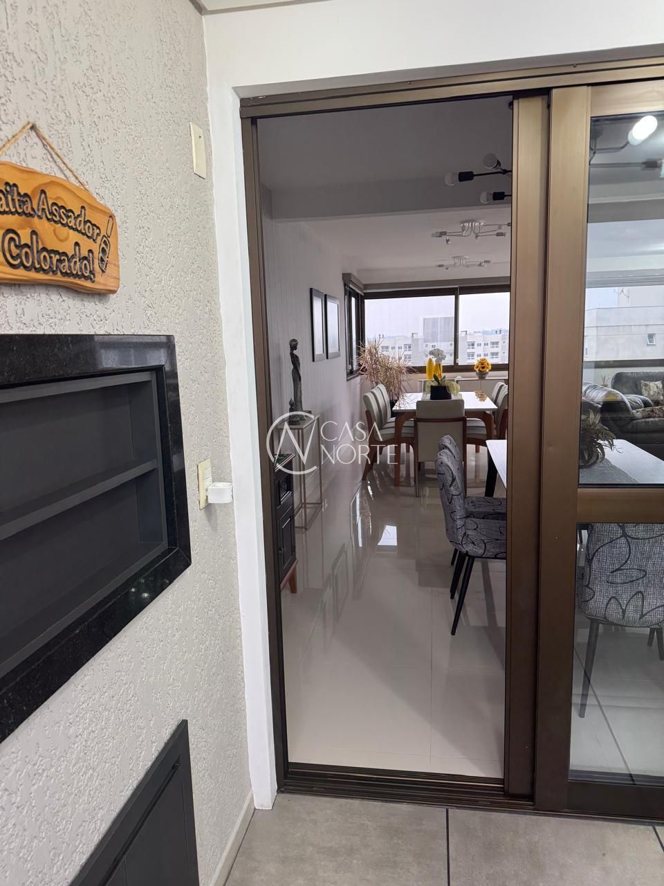 Apartamento à venda com 3 quartos, 133m², 1 suíte, 2 vagas, Rua Dona Adda Mascarenhas de Moraes no bairro Jardim Itu em Porto Alegre