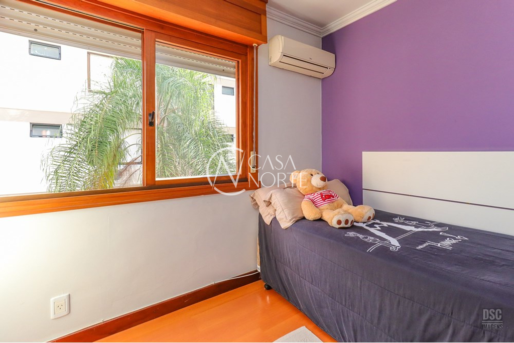 Apartamento à venda com 3 quartos, 130m², 1 suíte, 2 vagas, São Manoel no bairro Santana em Porto Alegre