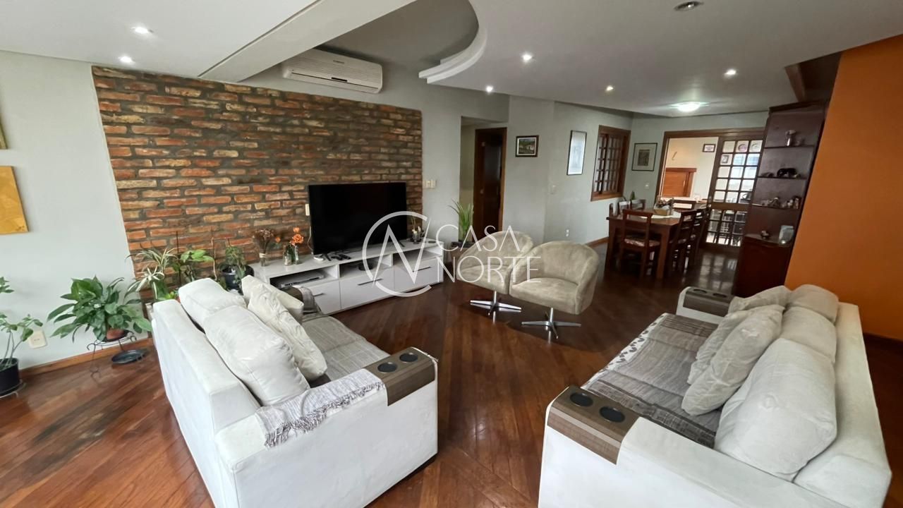 Apartamento à venda com 4 quartos, 159m², 4 suítes, 2 vagas, Avenida Francisco Petuco no bairro Boa Vista em Porto Alegre