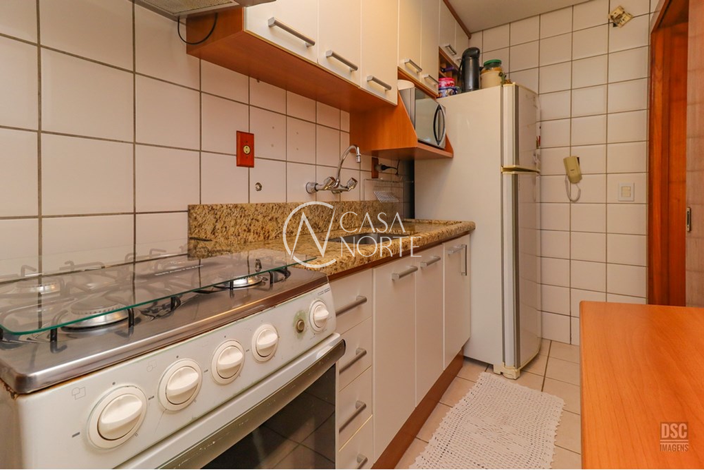 Apartamento à venda com 3 quartos, 73m², 1 suíte, 1 vaga, Gonçalves Dias no bairro Menino Deus em Porto Alegre