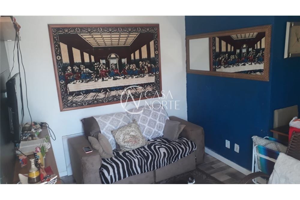 Apartamento à venda com 2 quartos, 43m², 1 vaga, São Guilherme no bairro Partenon em Porto Alegre