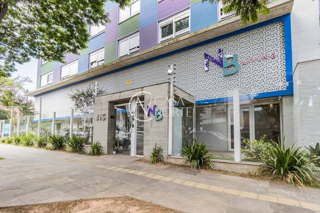 Studio à venda com 1 quarto, 20m², Dona Eugênia no bairro Santa Cecília em Porto Alegre