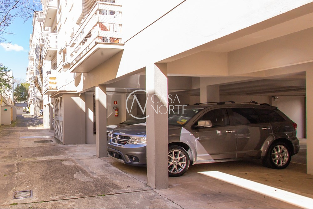 Apartamento à venda com 3 quartos, 77m², Avenida João Wallig no bairro Passo da Areia em Porto Alegre