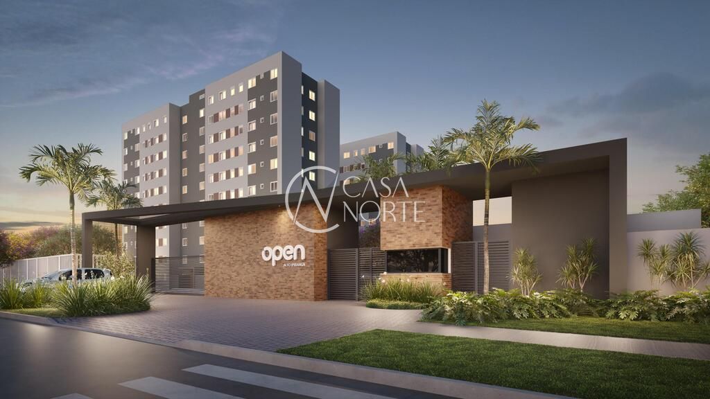 Apartamento Garden à venda com 2 quartos, 41m², Antônio Carvalho no bairro Jardim Carvalho em Porto Alegre