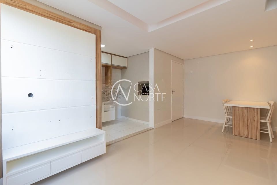Apartamento à venda com 3 quartos, 62m², 1 suíte, 1 vaga, Avenida Cascais no bairro Jardim Leopoldina em Porto Alegre