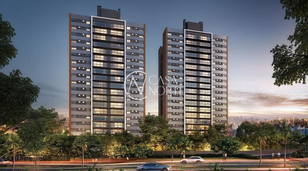 Apartamento à venda com 3 quartos, 123m², 3 suítes, 1 vaga, Desembargador Vieira Pires no bairro Rio Branco em Porto Alegre