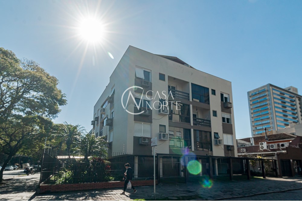 Apartamento à venda com 2 quartos, 61m², 1 vaga, Múcio Teixeira no bairro Menino Deus em Porto Alegre