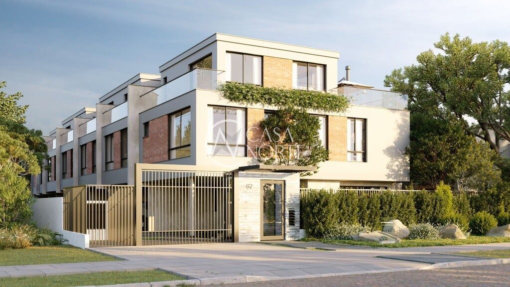 Casa de Condomínio à venda com 3 quartos, 293m², 3 suítes, 2 vagas, Otto Niemeyer no bairro Tristeza em Porto Alegre