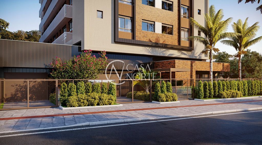 Apartamento à venda com 3 quartos, 88m², 1 suíte, 1 vaga, Felipe de Oliveira no bairro Petrópolis em Porto Alegre
