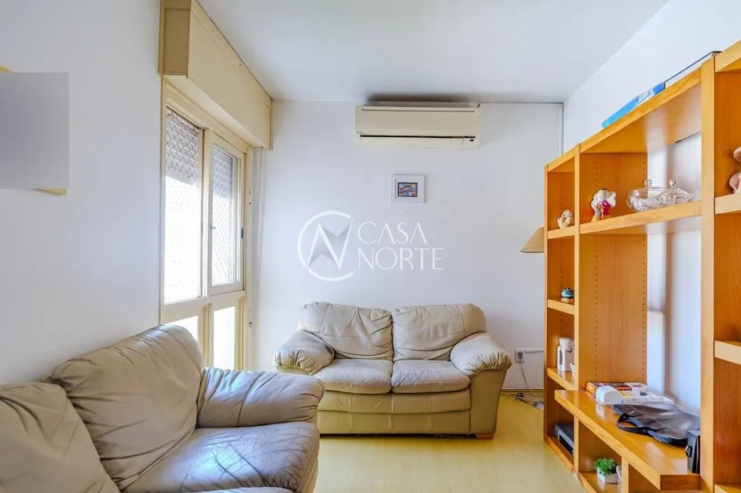 Apartamento à venda com 2 quartos, 74m², 1 vaga, Rua Barão do Triunfo no bairro Menino Deus em Porto Alegre