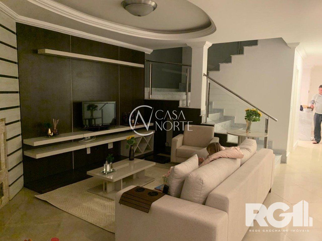 Casa de Condomínio à venda com 3 quartos, 100m², 1 suíte, 2 vagas, Avenida Ecoville no bairro Ecoville em Porto Alegre