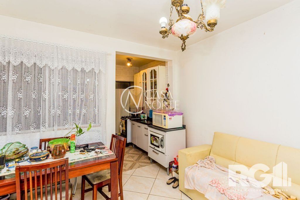 Apartamento à venda com 1 quarto, 38m², Rua Demétrio Ribeiro no bairro Centro Histórico em Porto Alegre