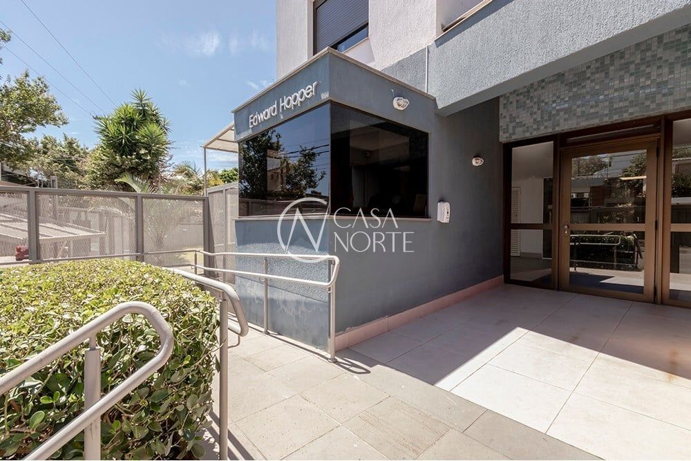 Apartamento à venda com 2 quartos, 63m², 1 suíte, 1 vaga, Aneron Corrêa de Oliveira no bairro Jardim do Salso em Porto Alegre