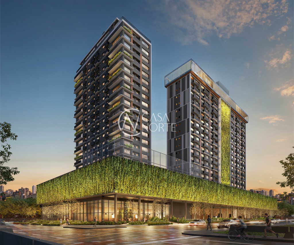 Apartamento Garden à venda com 3 quartos, 143m², 1 suíte, 2 vagas, Rua Felipe de Oliveira no bairro Santa Cecília em Porto Alegre