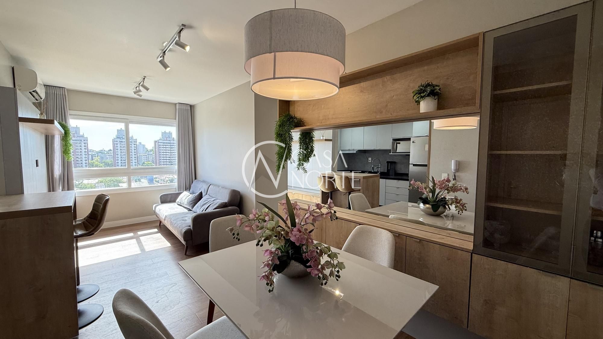 Apartamento à venda com 3 quartos, 67m², 1 suíte, 1 vaga, Rua Jerônymo Zelmanovitz no bairro Jardim Lindóia em Porto Alegre