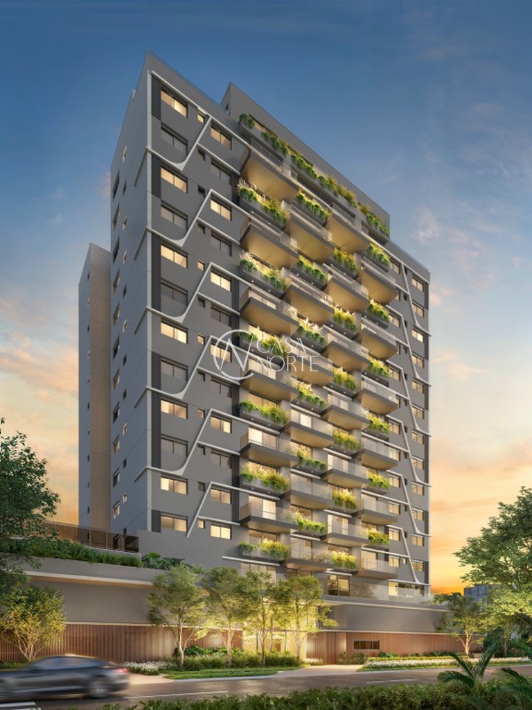 Apartamento à venda com 4 quartos, 200m², 4 suítes, 3 vagas, Rua Doutor Florêncio Ygartua no bairro Moinhos de Vento em Porto Alegre