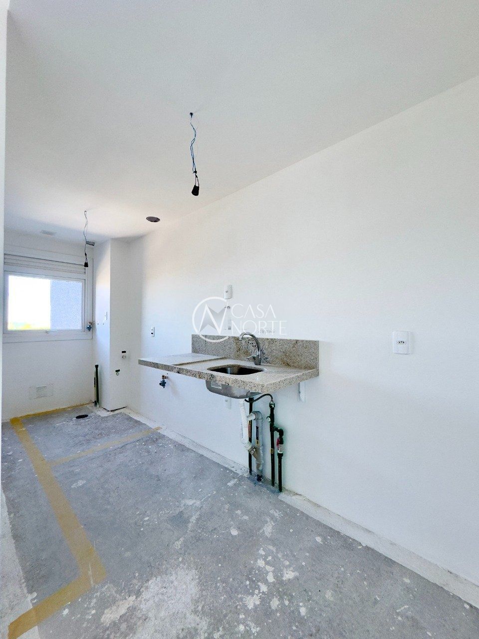 Apartamento à venda com 2 quartos, 59m², 1 suíte, 1 vaga, Rua Jayr Amaury Koebe no bairro Jardim do Salso em Porto Alegre