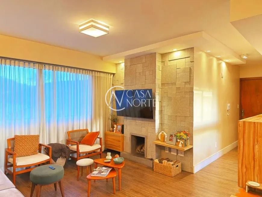 Apartamento à venda com 2 quartos, 68m², 1 suíte, 1 vaga, Rua Luiz Cosme no bairro Passo da Areia em Porto Alegre