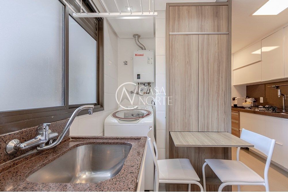 Apartamento à venda com 3 quartos, 122m², 1 suíte, 2 vagas, João Caetano no bairro Petrópolis em Porto Alegre