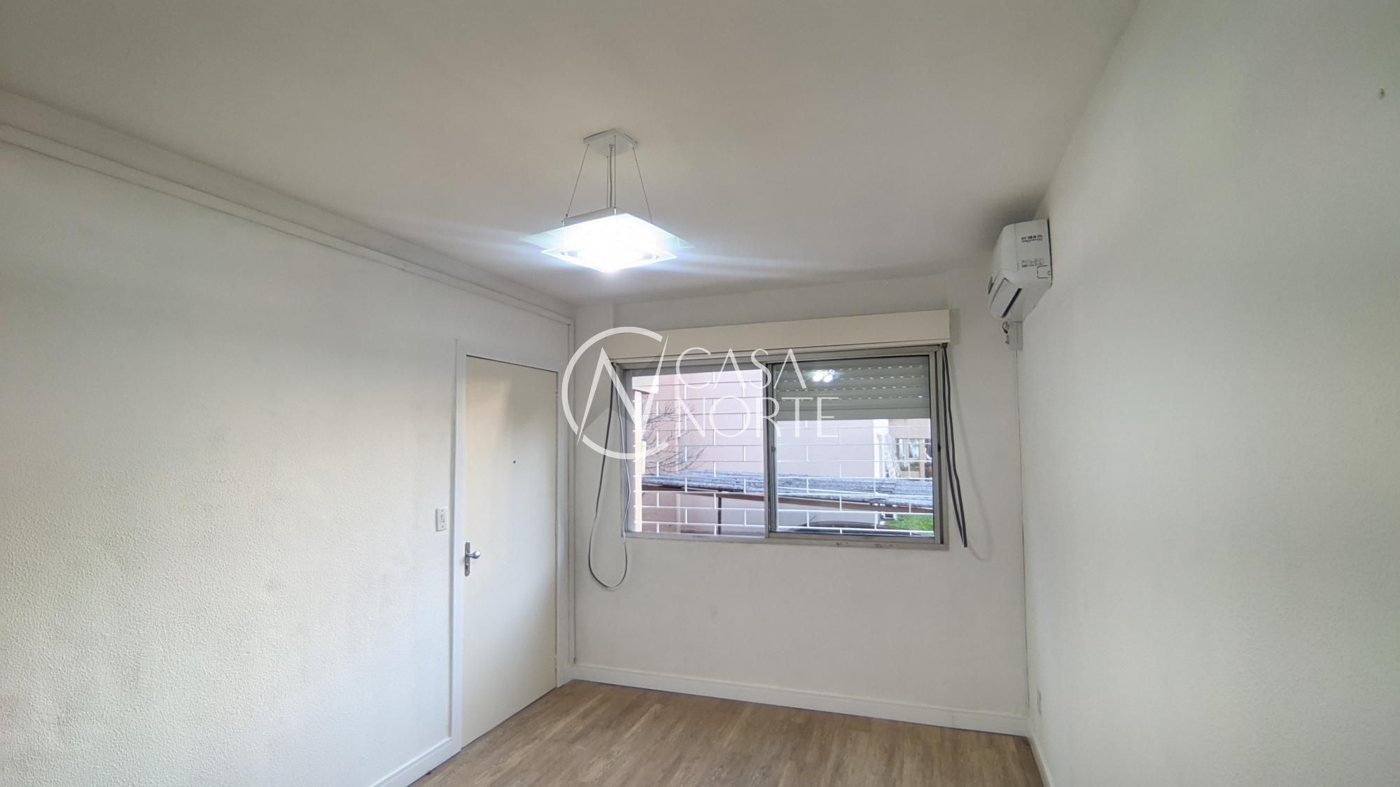 Apartamento à venda com 1 quarto, 37m², 1 vaga, Rua Congonhas no bairro Jardim Itu em Porto Alegre