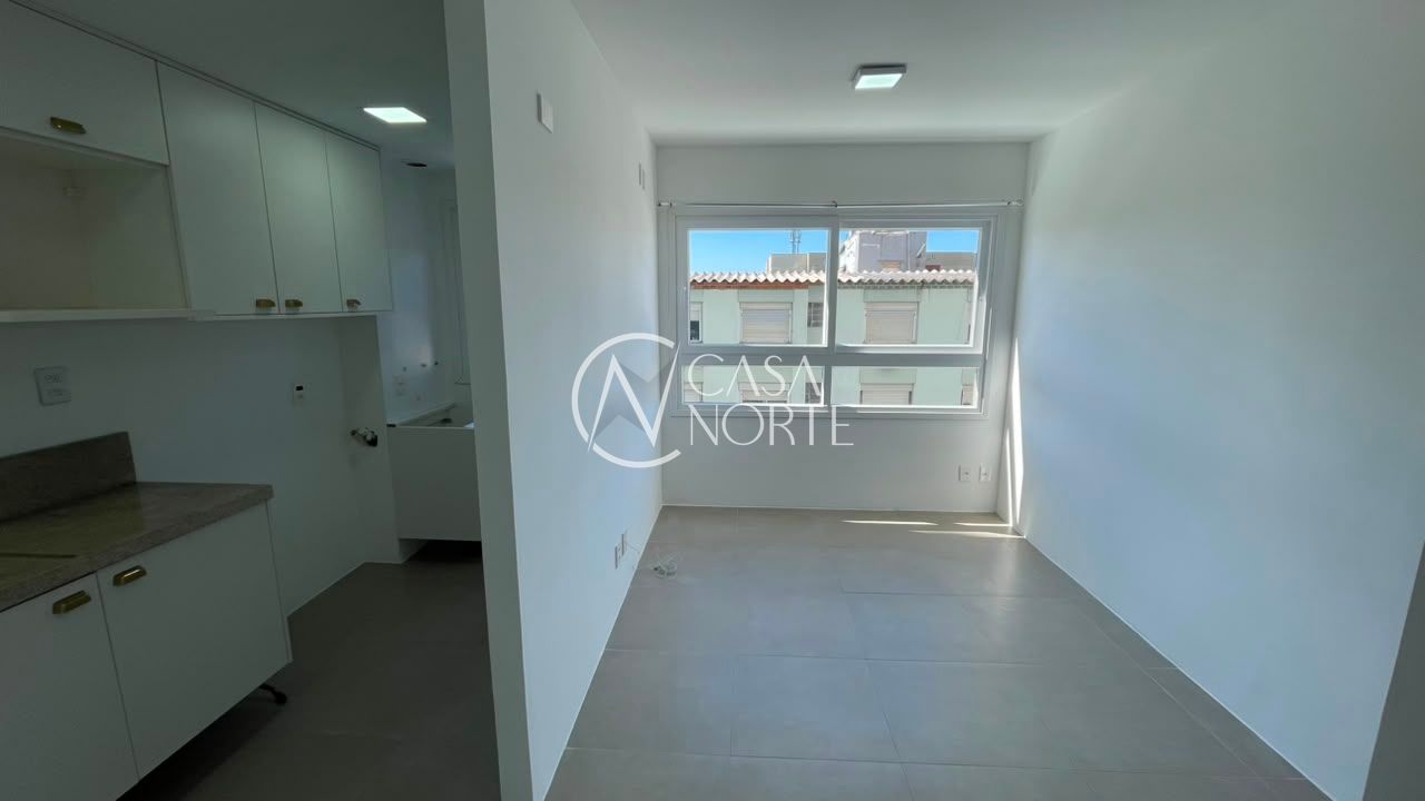 Apartamento à venda com 2 quartos, 53m², 1 suíte, 1 vaga, Rua Guadalupe no bairro Jardim Lindóia em Porto Alegre