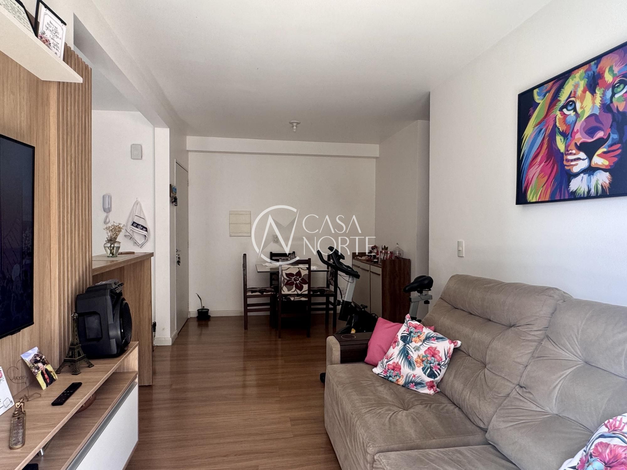 Apartamento à venda com 3 quartos, 67m², 1 suíte, 1 vaga, Avenida Otto Niemeyer no bairro Tristeza em Porto Alegre