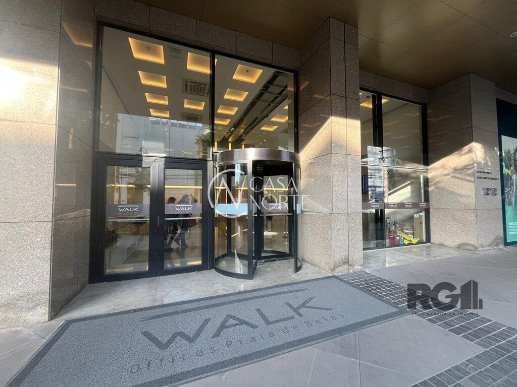 Sala Comercial à venda , 48m², 1 vaga, Avenida Praia de Belas no bairro Praia de Belas em Porto Alegre