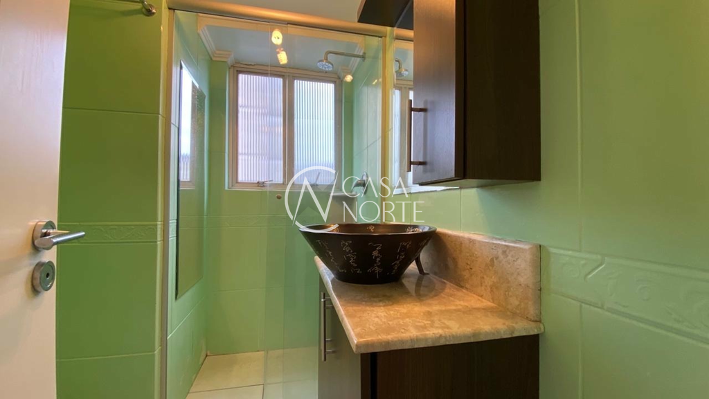 Apartamento à venda com 1 quarto, 42m², 1 vaga, Rua Duque de Caxias no bairro Centro Histórico em Porto Alegre