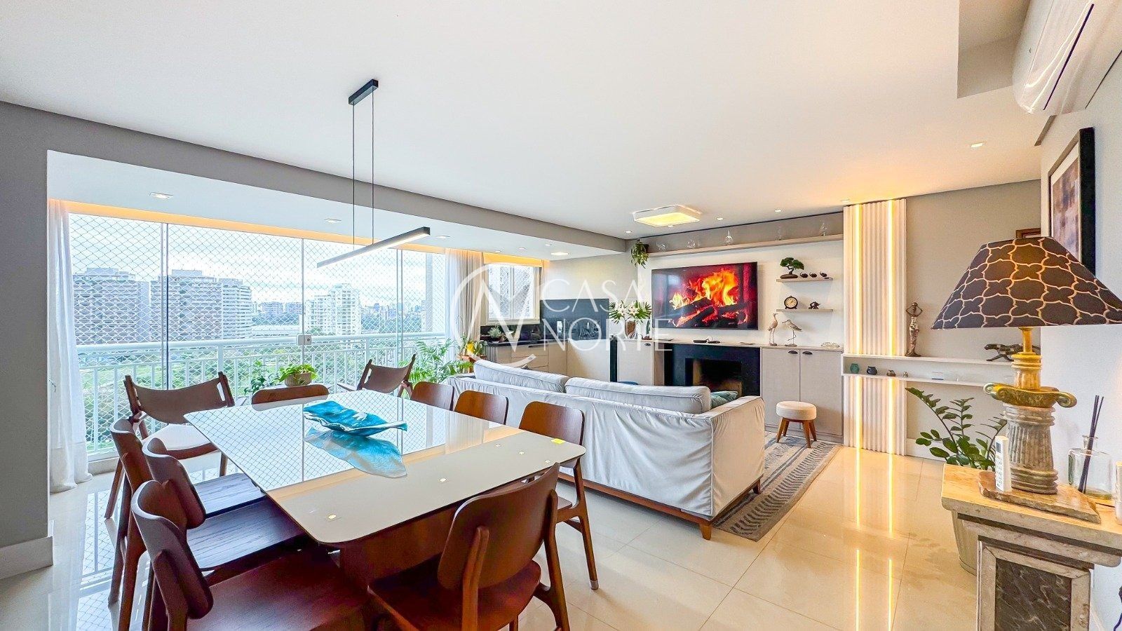 Apartamento à venda com 4 quartos, 148m², 3 suítes, 3 vagas, Rua Doutor João Satt no bairro Jardim Europa em Porto Alegre