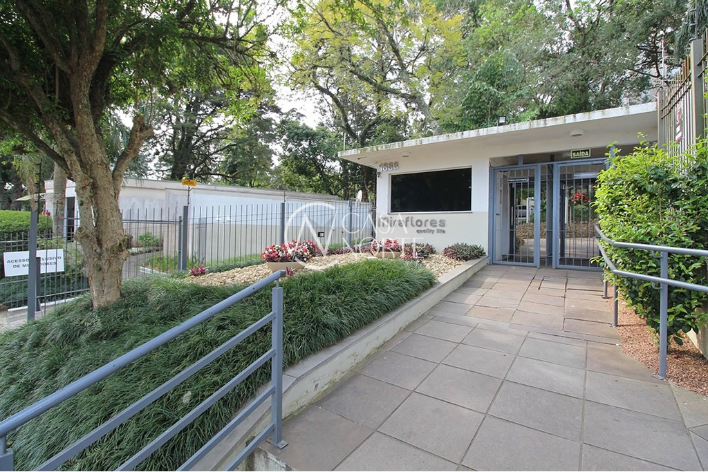 Apartamento à venda com 2 quartos, 62m², 1 suíte, 1 vaga, Doutor Campos Velho no bairro Cristal em Porto Alegre