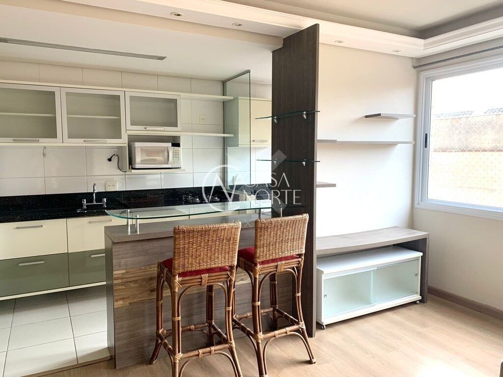 Apartamento à venda com 1 quarto, 56m², 1 vaga, Corte Real no bairro Petrópolis em Porto Alegre
